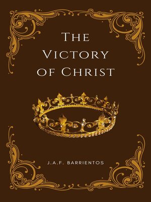 cover image of The Victory of Christ